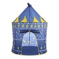 Kinderen Tent Babytent Speelgoed Creatieve Indoor Prinses Prince Castle Toy Willekeurige Kleur