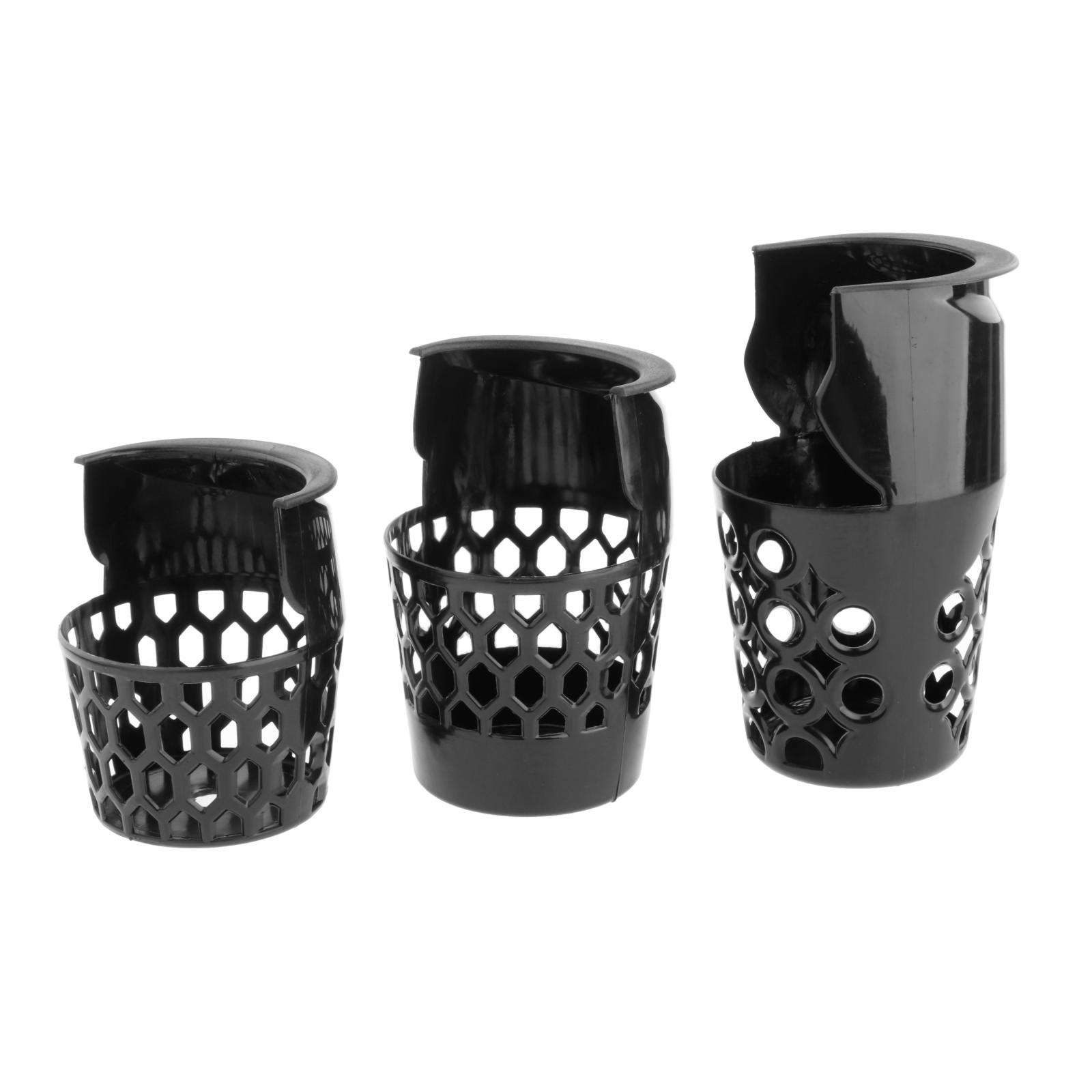 Pool Billiard Plastic Web Table Pocket,Home Basket Heavy Duty Billiard Table Net Web Pocket