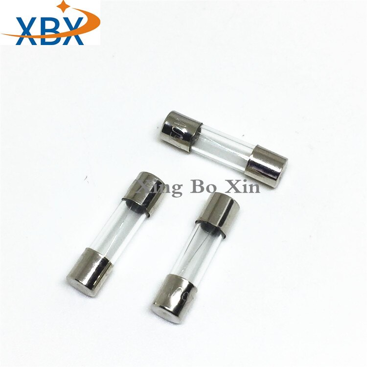 15Kinds 150pcs 5*20 Fast-blow Glass Tube Fuses Car Glass Tube Fuses Assorted Kit 5X20 with Box fusiveis 0.1A-20A Household Fuses