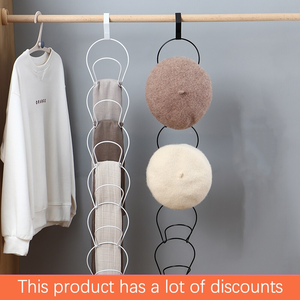 Stainless steel hook kitchen cabinet hanger clothes coat hat towel rack hook clip storage rack storage rack door hook