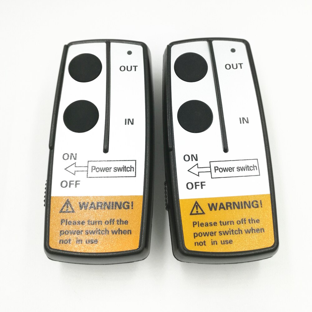 TKSE Kabellier Radio 12v, Kabellier 12v, 4000lbs Elektrische Herstel