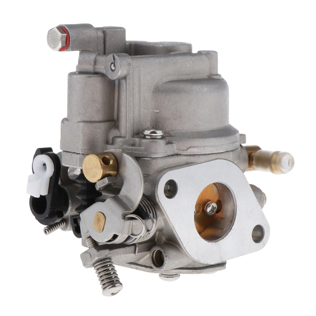 Carburateur De Moteur Hors-bord, Haute Réactivité, Travail Efficace Alliage Aluminium 6d4 14301 00 Pour 4 Temps 15hp 96226591