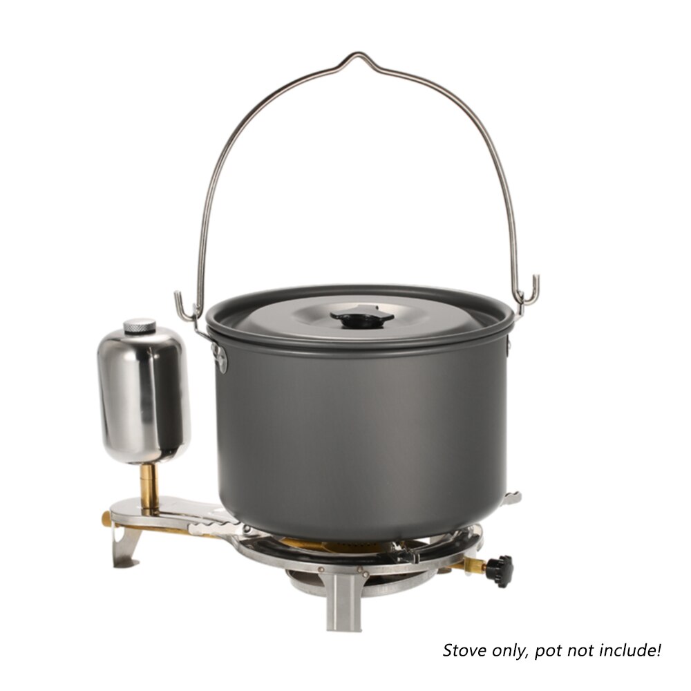 Camping Stoves Outdoor Alcohol Stove Outdoor Furnace Cooking Picnic Stoves Cooker Burners Hiking Camping Picnic