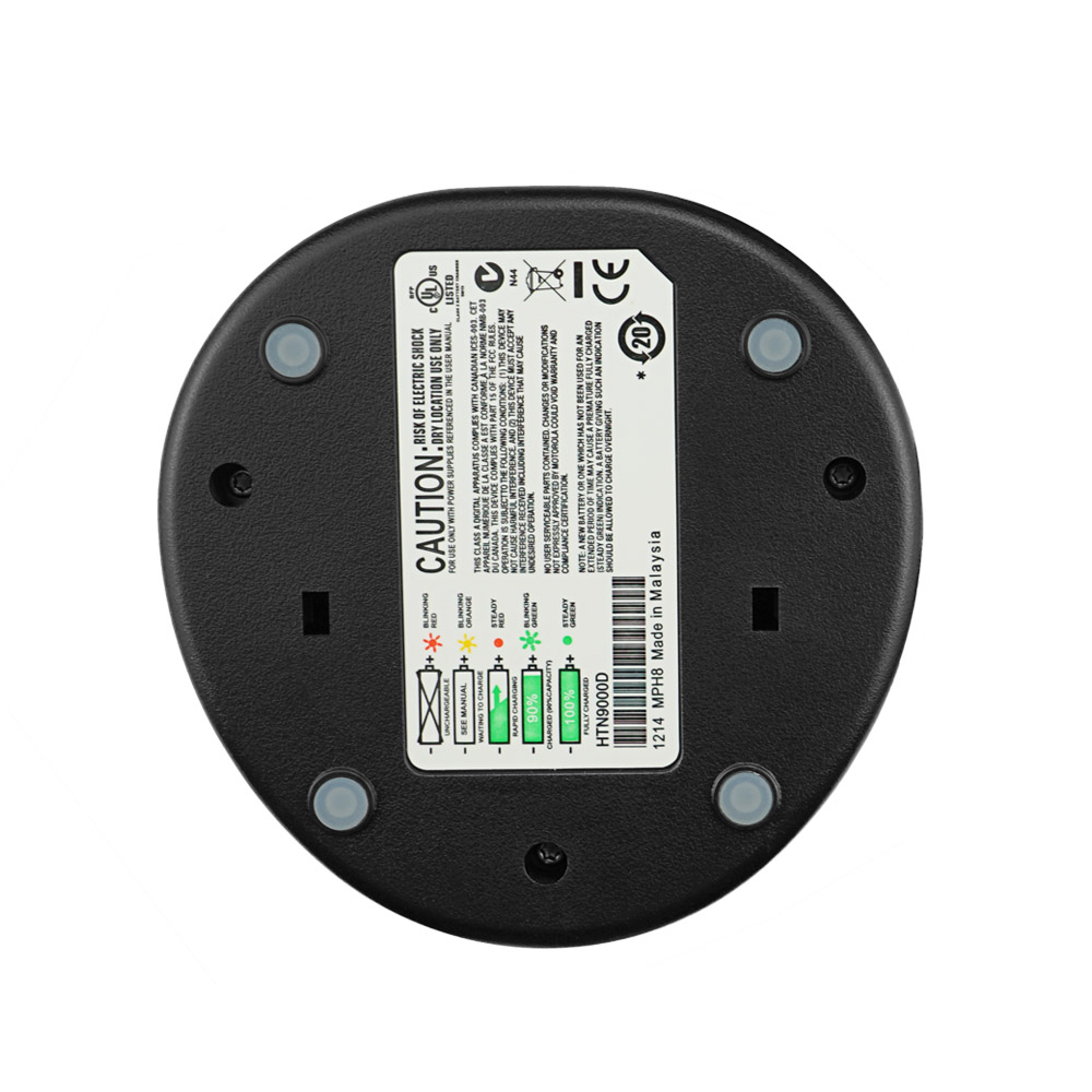 Batterij Oplader Voor Motorola Radio GL2000 GP320 GP328 GP329 GP338 GP339 GP340 GP344 GP360 GP380 HNN9008 HNN9008A MTX850 MTX8250