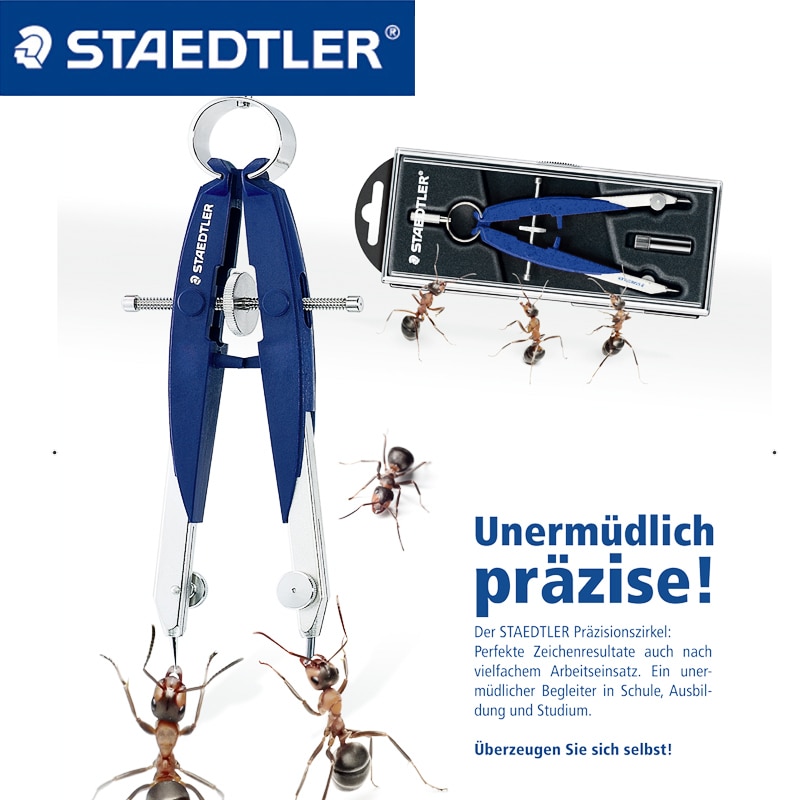 STAEDTLER carpenter compass drawing tool for engineering drawing