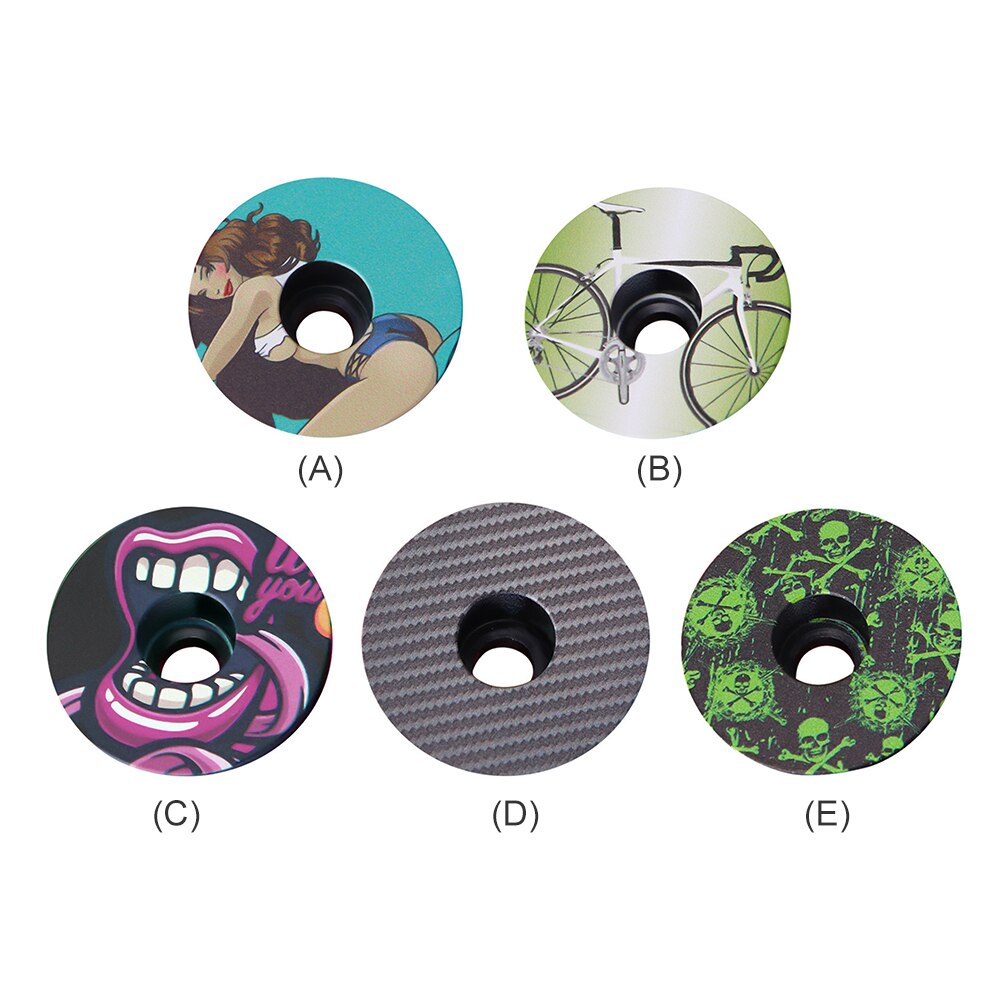 Lightweight Mountain Road Bike Bicycle Aluminum Cycling Headset Stem Top Cap M6x30mm Titanium Bolt For 28.6mm Front Fork Tube