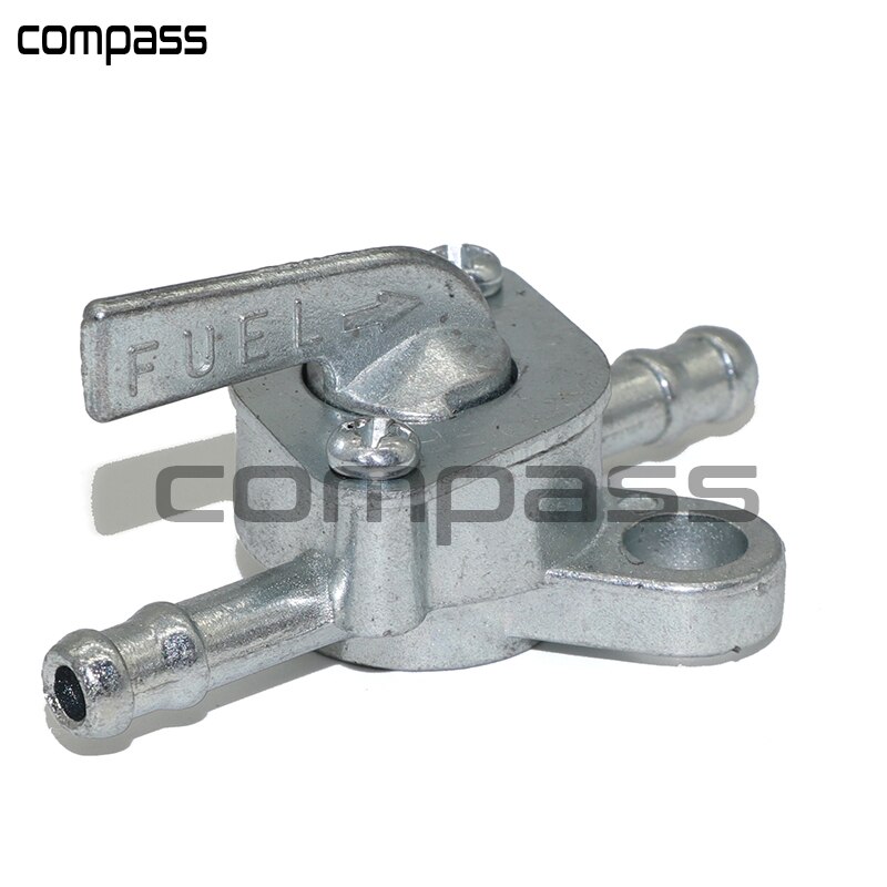 Inline Petrol Fuel Tap ON/OFF Switch 50cc 110cc 125cc Pit Dirt Bike Motorcycle