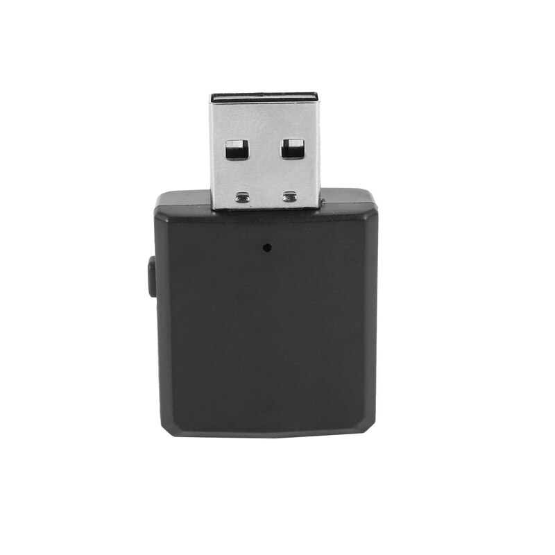 Bluetooth Adapter, 3.5Mm 3 In 1 Usb Bluetooth 5.0 Audio Zender/Ontvanger Geschikt Voor Computers, laptops Etc