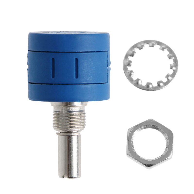 Potentiomètre multifonction de précision 5K Ohm, résistance réglable, nouveauté 83XA