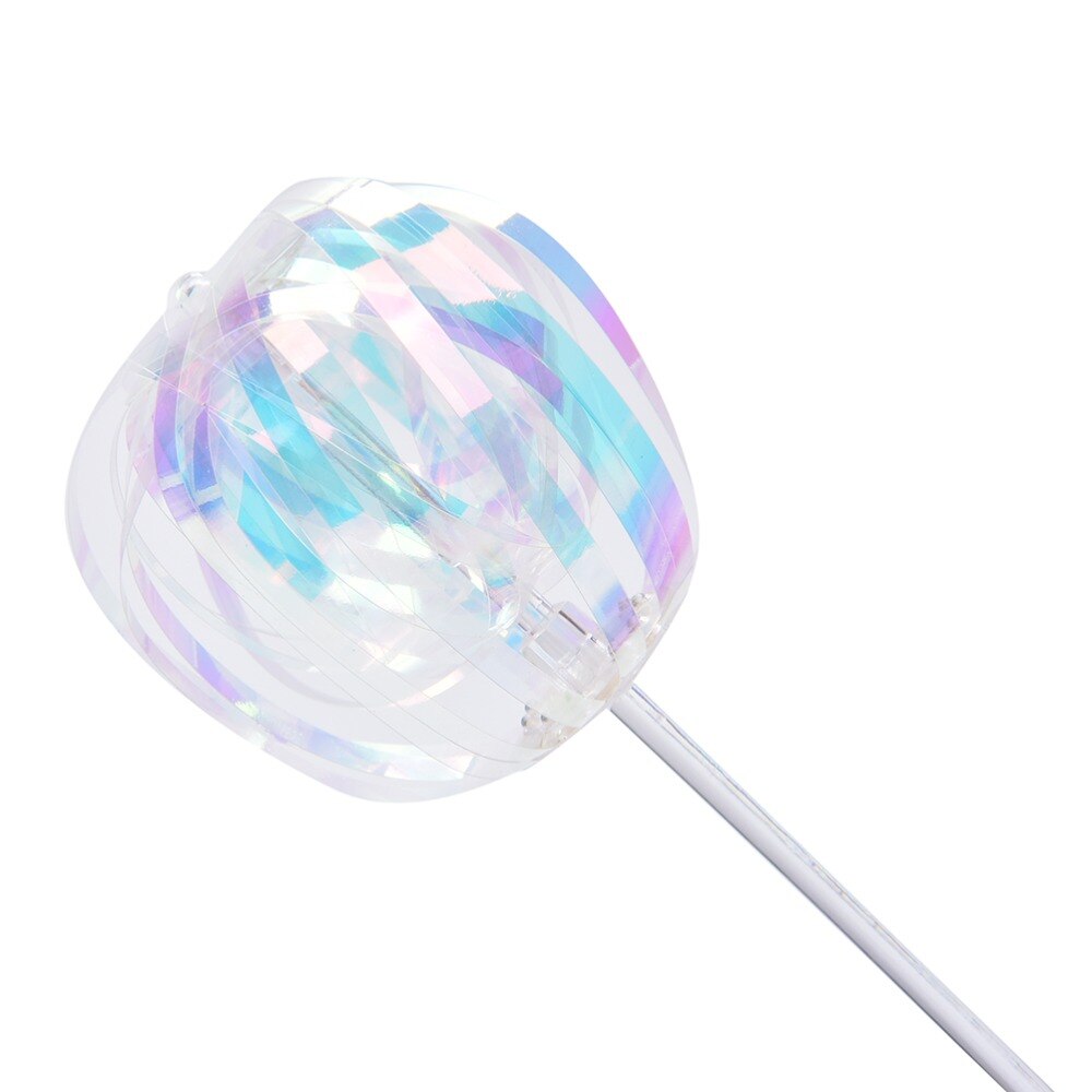 1 Pc Zeep Kleurrijke Schudde Stok Blazen Bubble Spelen Grappig Outdoor Speelgoed Activety Wands Speelgoed Geamuseerd