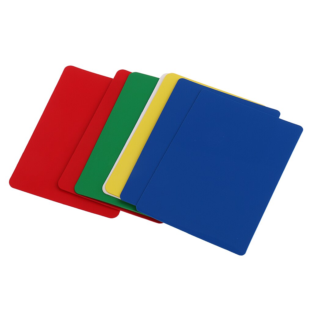 Cartas de corte de tamaño de póker para juego de Casino, 10 piezas, Blackjack