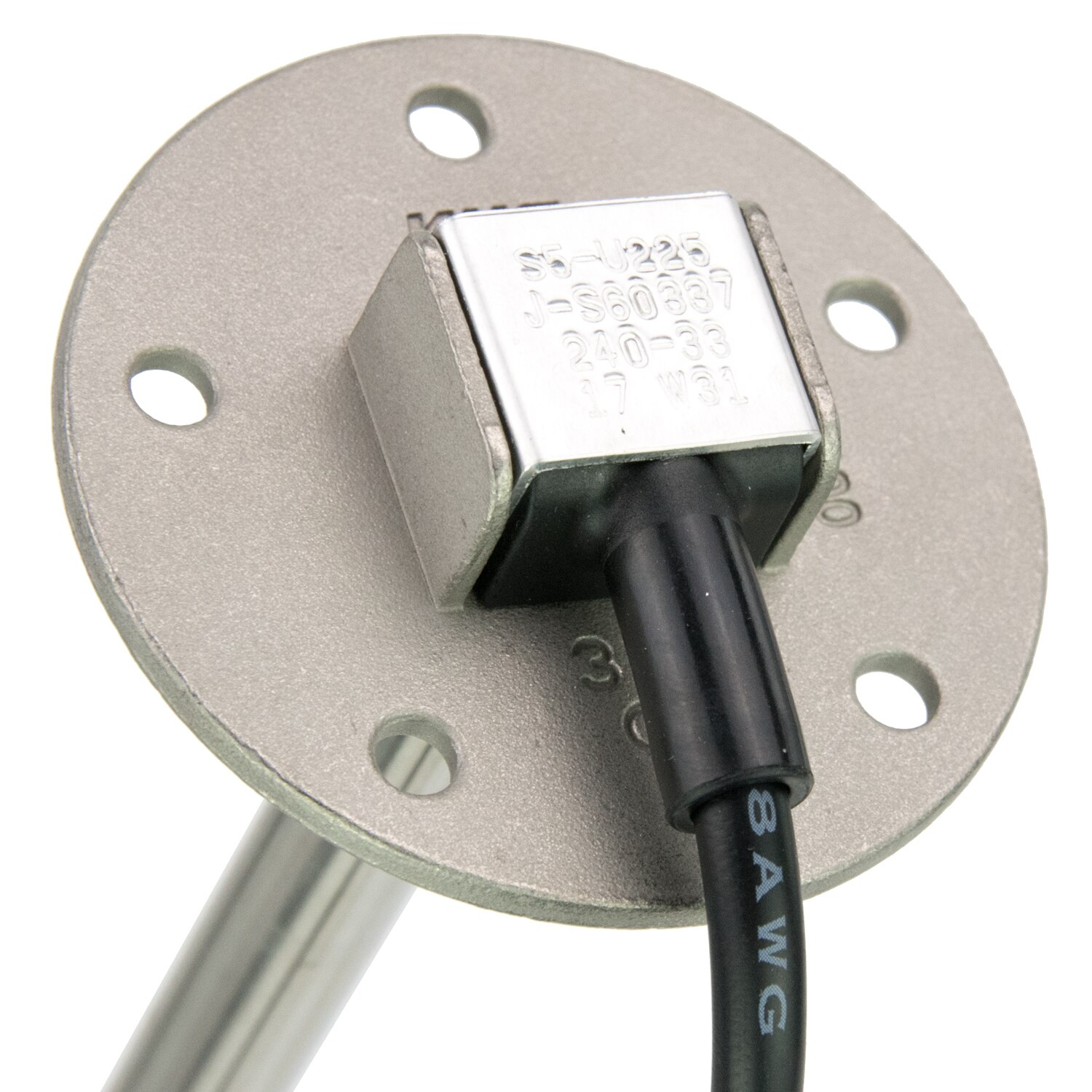 Fuel Level Sending Unit Marine Boat Truck RV Water Level Sensor Gas Tank Sender 240-33 Ohms 150mm