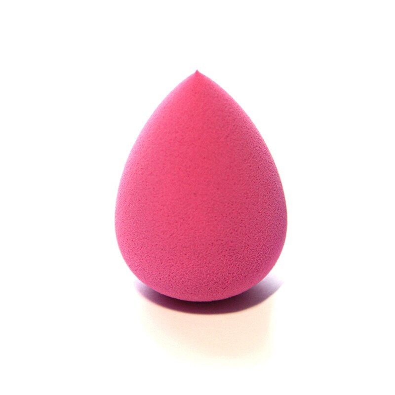 1 st microjoy foundation svamp ansikts makeup svamp kosmetisk puff skönhet kalebass puder puff make up svamp för ansikte