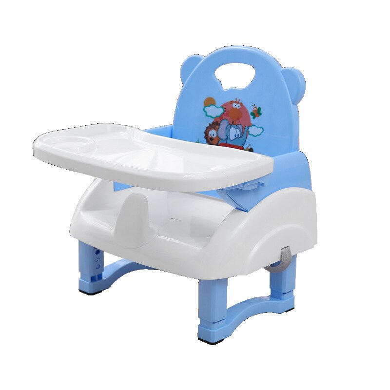 Los niños silla Silla de comedor silla alta para niños alimentación del bebé mesa y silla para bebés niño ASIENTO Booster