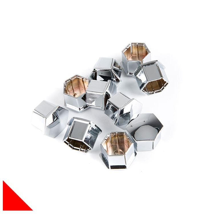 16PCS Car Front and Rear Wheel Hub Caps For Citroen c3xr Peugeot 3008 508 308 408 307 207 301 407 Hub Screw Cap