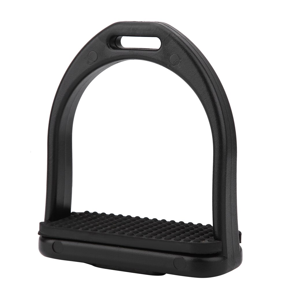 2 Pçs/set Equitação Estribos de Alumínio Liga de Alumínio Flex Para A Sela Do Cavalo Anti-skid Pedal Cavalo Equestre Equipamentos de Segurança
