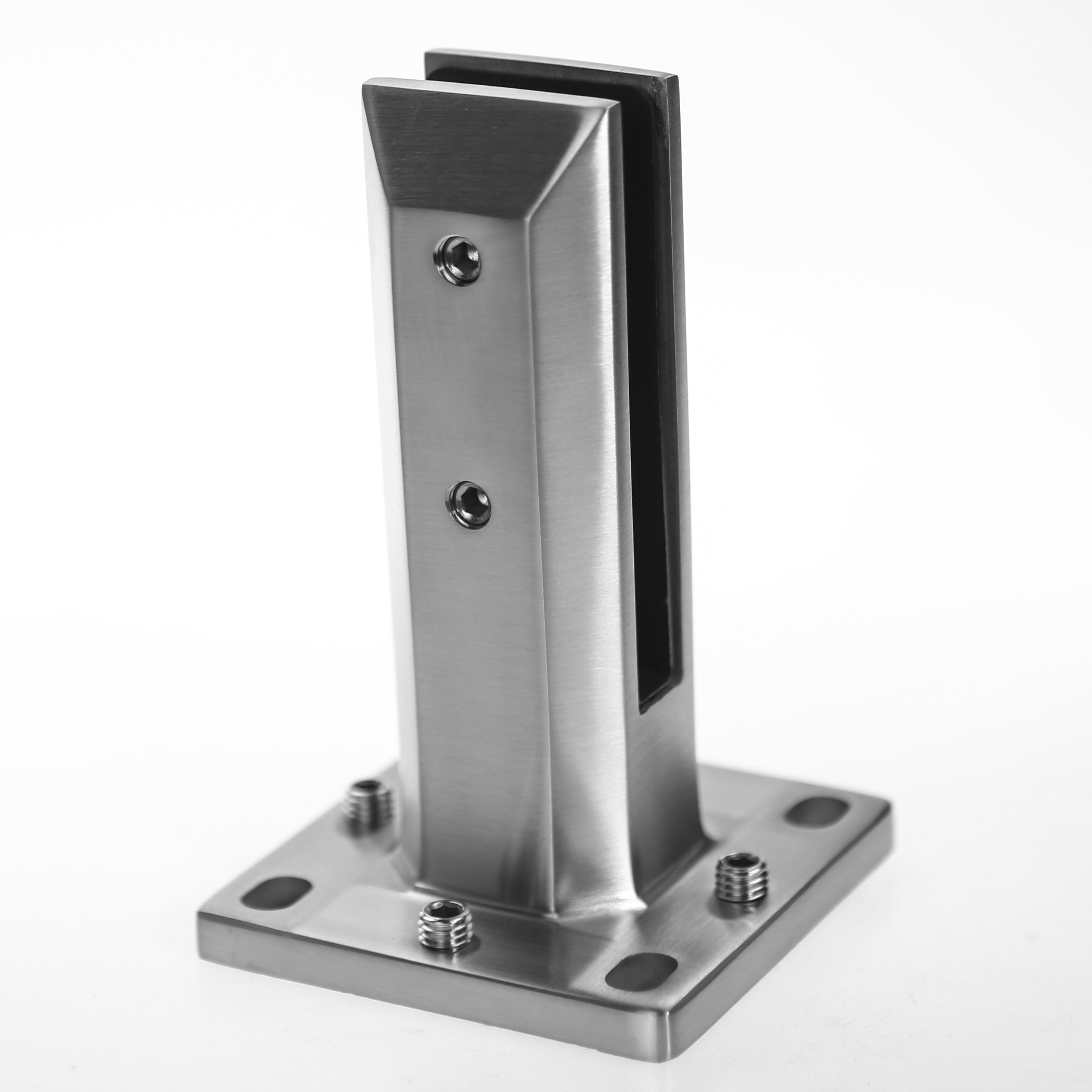 Frameloze Ss Duplex 2205 Balkon Glazen Balustrade Balustrade Glas Spon