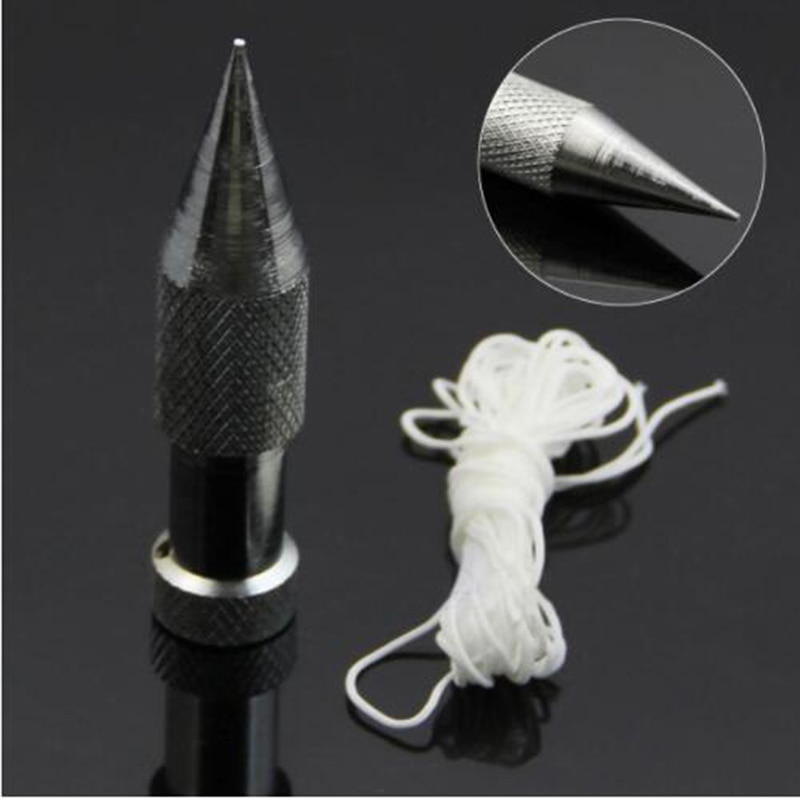 Automatic Plumb Bob Hanging Wire Hammer Magnetic Plumb Bob Vertical Measuring Tool Construction Tool Durable Tools