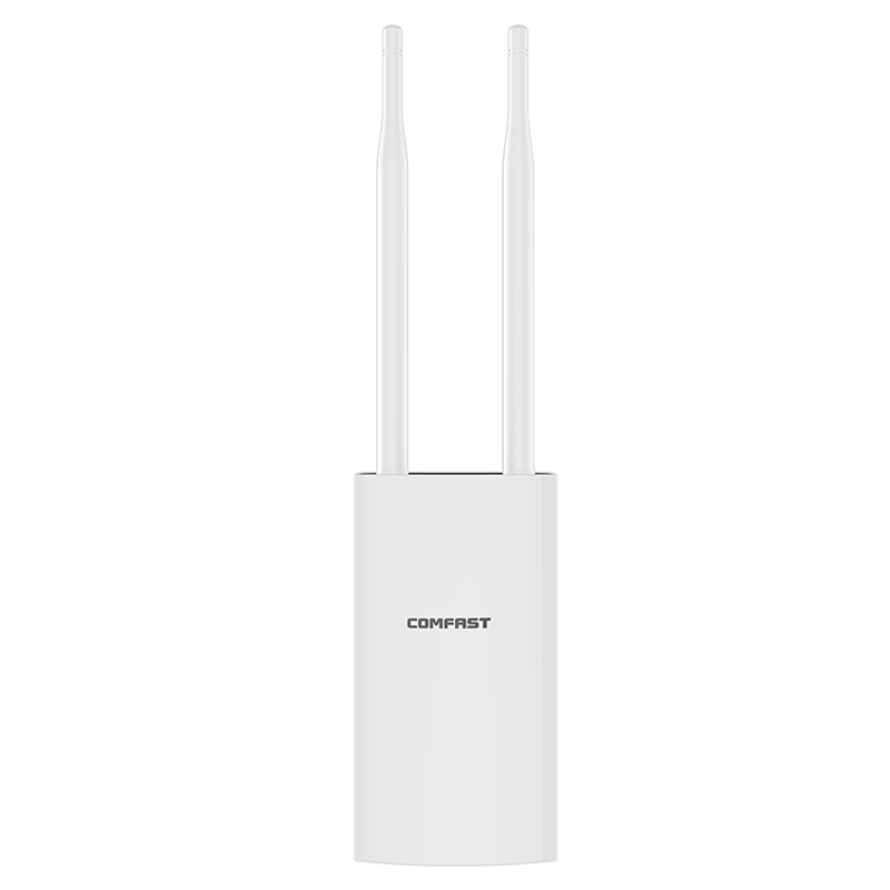 COMFAST AC1200/AC1300 Zewnętrzny Router AP 2.4G/5G Dual Band Daleki Zasięg Wzmacniacz Sygnału Bezprzewodowy Repeater WiFi Wodoodporny: FIOLETOWY / pakiet 2