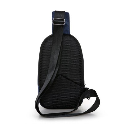 ¡Bolsos de compras coloridos a la para Hombres! ¡oferta! Bolsos de viaje casuales de cintura y un hombro, bolsos de pecho sólidos de nailon que combinan con todo