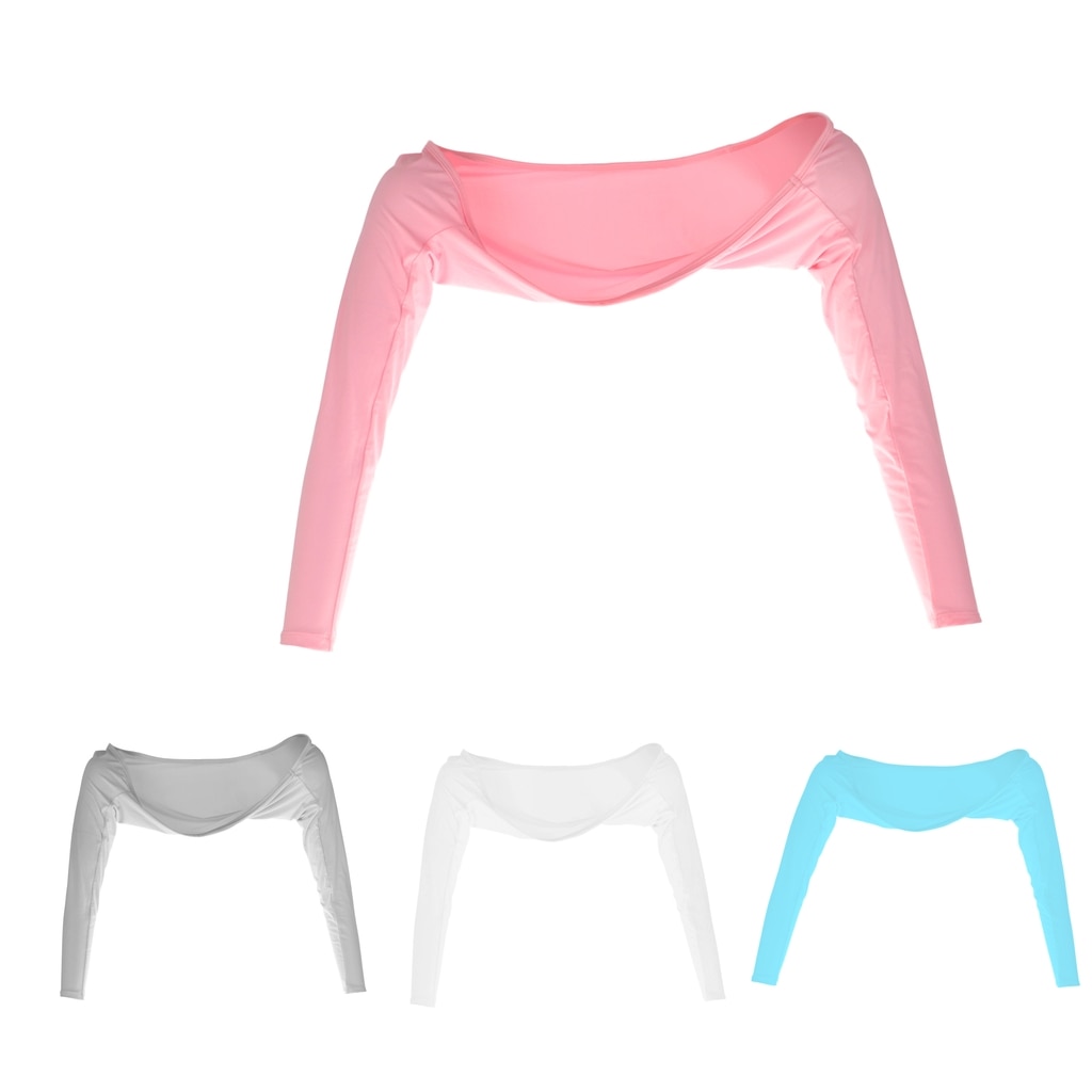 Kvinder golf manchet arm ærmer solcreme uv beskyttelse sjal multifunktion køle handsker sommer cykel kørsel klatre sjal manchet