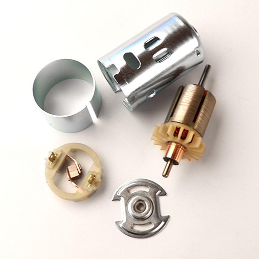 895 motoren dubbele kogel ronde as dubbele lager kogellager tandwielmotor borstel gelijkstroommotor grasmaaier elektromotor