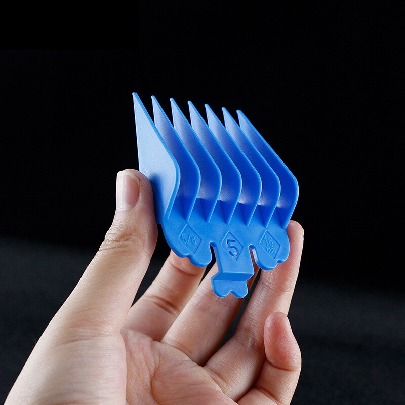 Waldorf Remklauw Positionering Kam Elektrische Tondeuse Voor Accessoires Positionering Gradiënt Tas 10 Stukken Limiet Kam