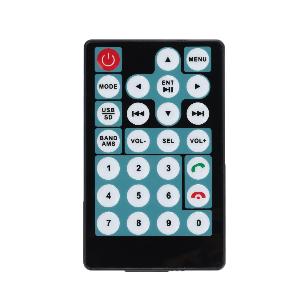 ABS Kunststoff Remote-Control Unit IR Control Player IR Universal Fernbedienung Smart Tragbare Fernbedienung