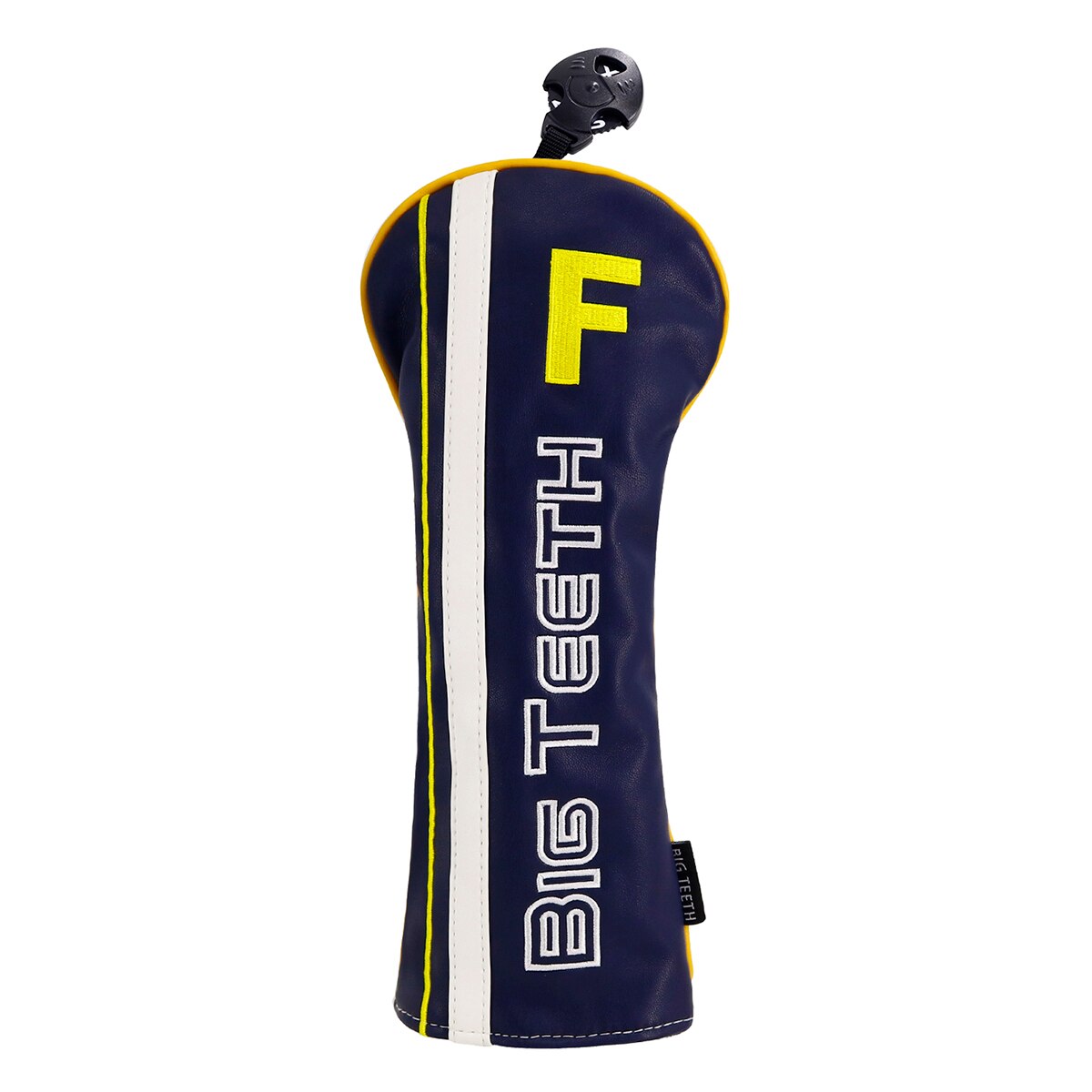 Kuljettaja väylä hybridi headcover golf kattaa mailat suojelija multi style: Sininen ja keltainen f