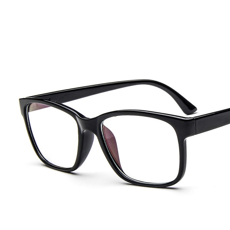 Oversize Nerd Computer Google Eyewear Frames Male Eyeglasses Optical Frame Clear Lens Oculos De Grau Masculino Glass Frame 2297