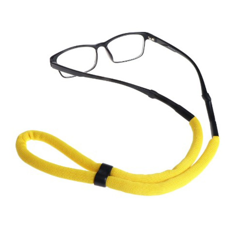 Schwimm Schaum Kette Sport Gläser Schnur Brillen Gurt Schlüsselband Einstellbare Eyewears Schnur Halfter Nacken Gurt Seil