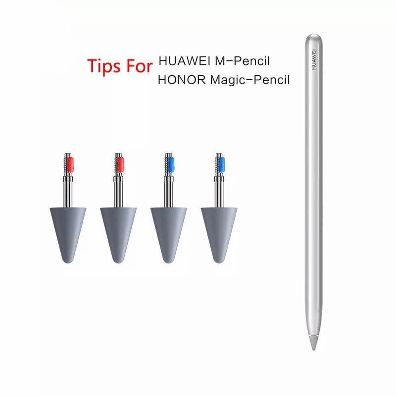 Voor Huawei M-Potlood Stylus Pen Tips Nib Potlood Tip Voor Honor Magic-Potlood Vervanging Tips Vervangen Penpunt