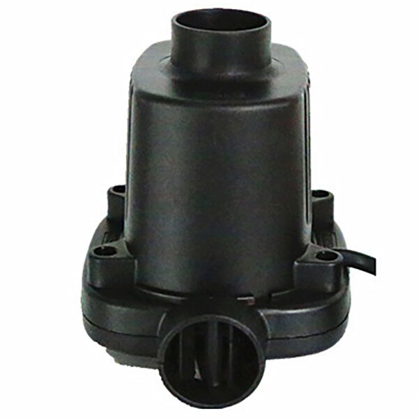 Hushålls elektrisk luftpump utomhus uppblåsbar pool uppblåsbar utrustning elektrisk pump simbassäng barn för