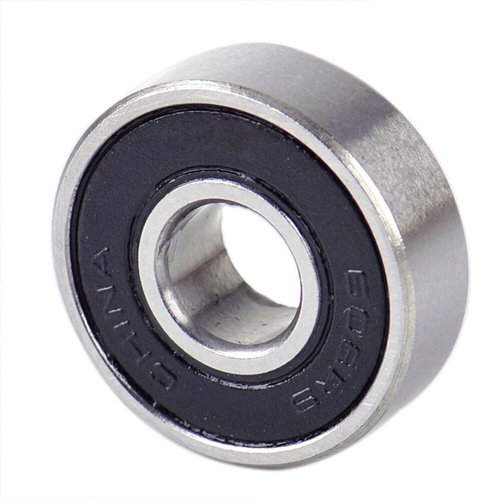 608-2RS Ball Bearings Steel 8x22x7mm 608-2RS Gyro Toy Repair Tool Gadget