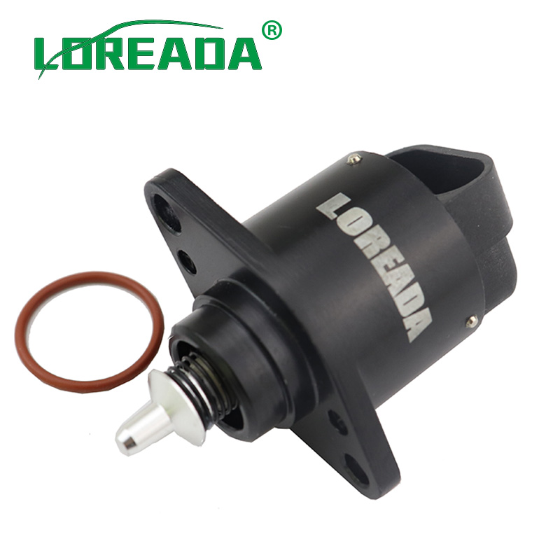 LOREADA Original Idle Air Control Valve / IAC Valve / Auto Parts Stepper Motor 26178 for Motorcycle 125/150/200CC OEM