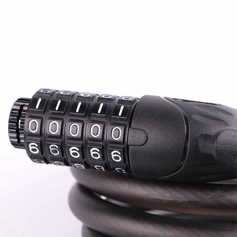 Wheel UP 1.2/ 1.8m Lock Bike Lock Bike Accessories Steel Wire Safety Bike Cable Lock Mtb Road Motorcycle Bike Equipment