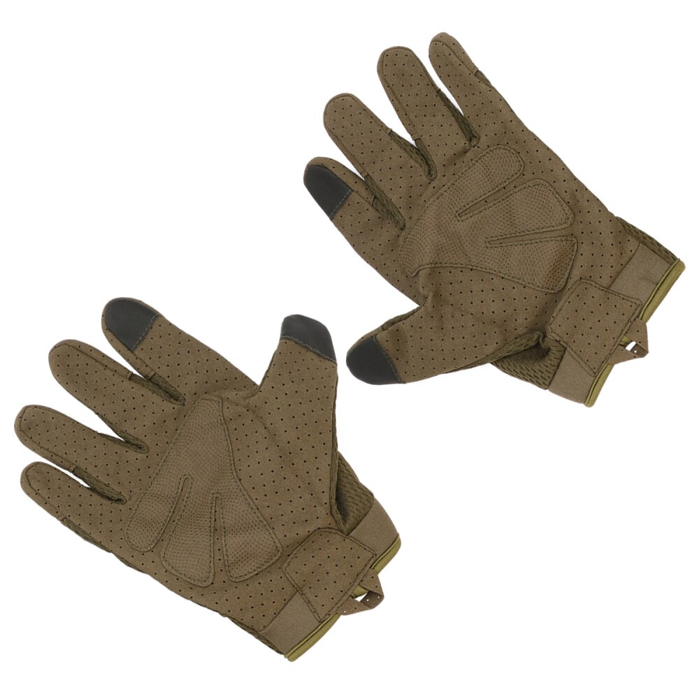 1 par de guantes de Montañismo guante de ciclismo guante de pantalla táctil guante a prueba de viento