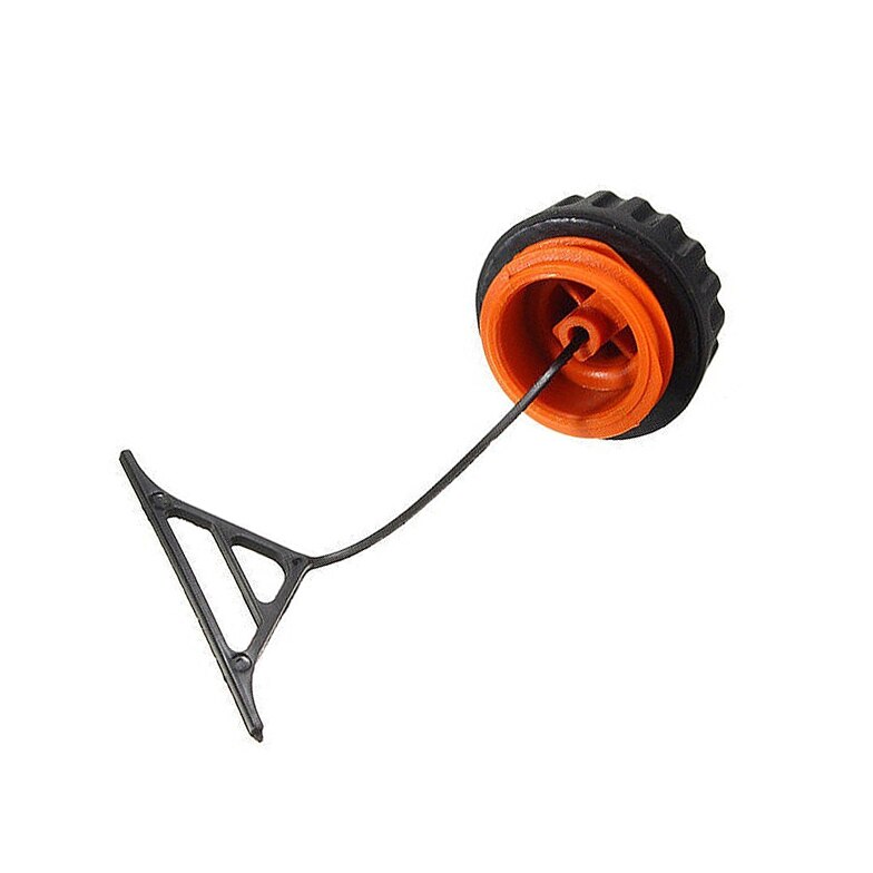 -gas tanklock & oljelock kit passande för stihl motorsåg 020 021 023 024 025 026 028 034