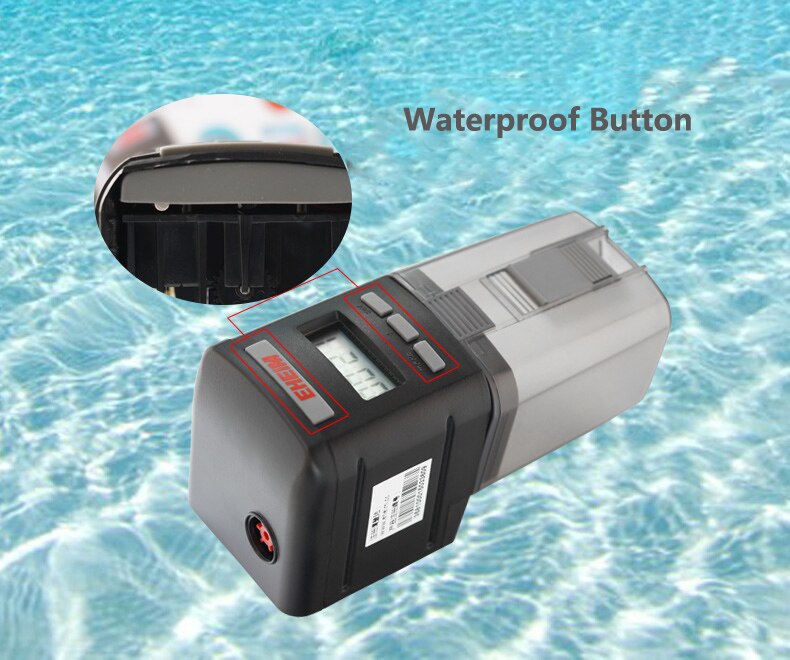 Eheim distributeur automatique distributeur de nourriture Aquarium distributeur de nourriture poissons meilleur soin pour vos poissons