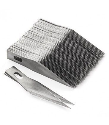 Manche Porte-lame De Scalpel Universel Qianli 012 - Diamètre 6mm - Neuf Sous Emballage