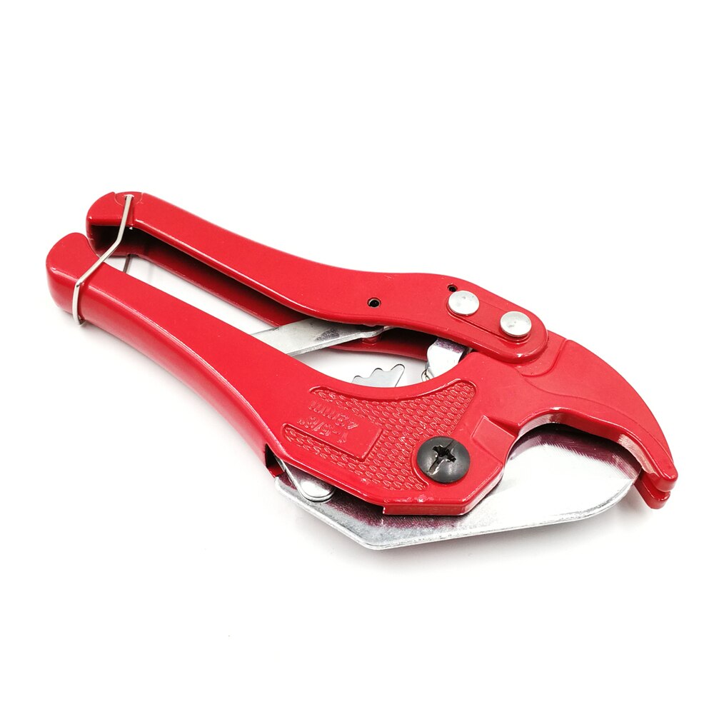 PVC Pipe Cutter PC-0801B CPVC ,PVC,POLY PEX PE tube Cutting Tool