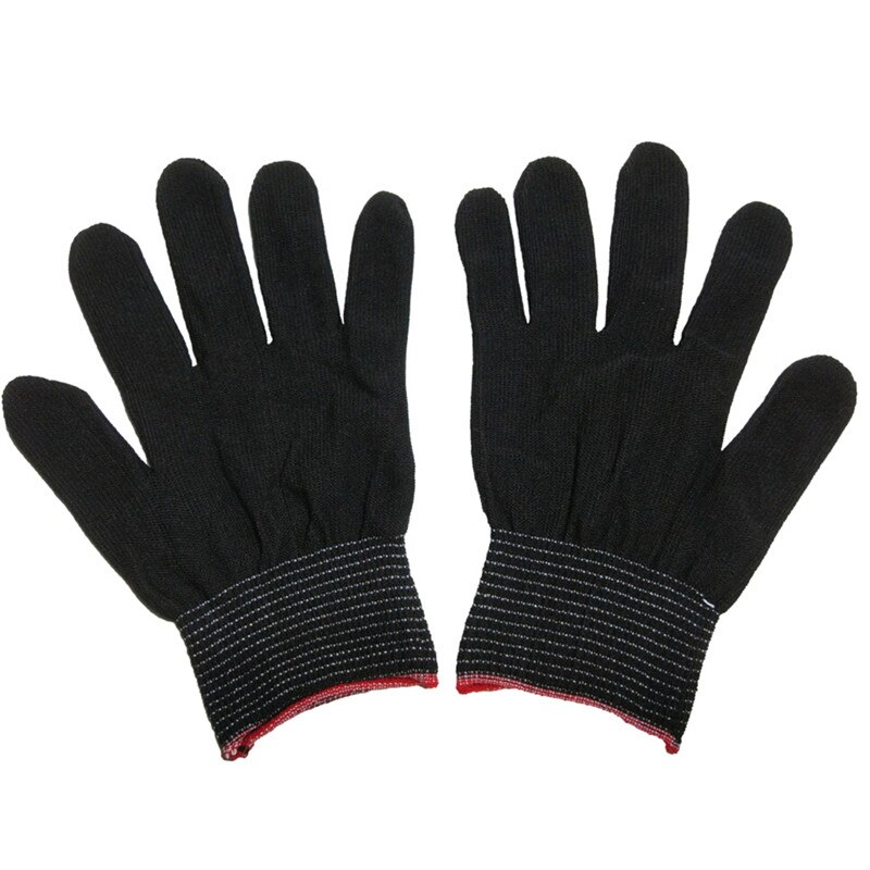2Pair Anti Static Antiskid Gloves PC Computer Phone Repair Electronic Labor Work Gloves Knit