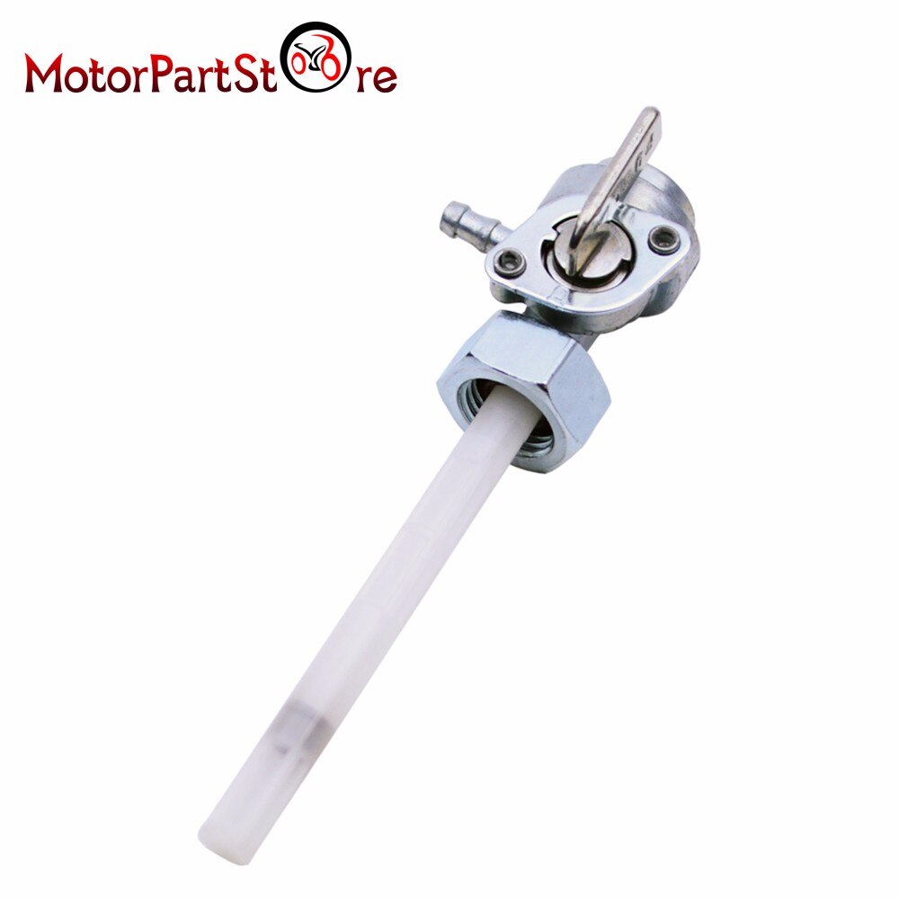 Motorpartstore Engine Parts Fuel Petcock Gas Tank Switch Valve For Honda XL250S XL350 CB400A CB400T XL250S D20: Default Title