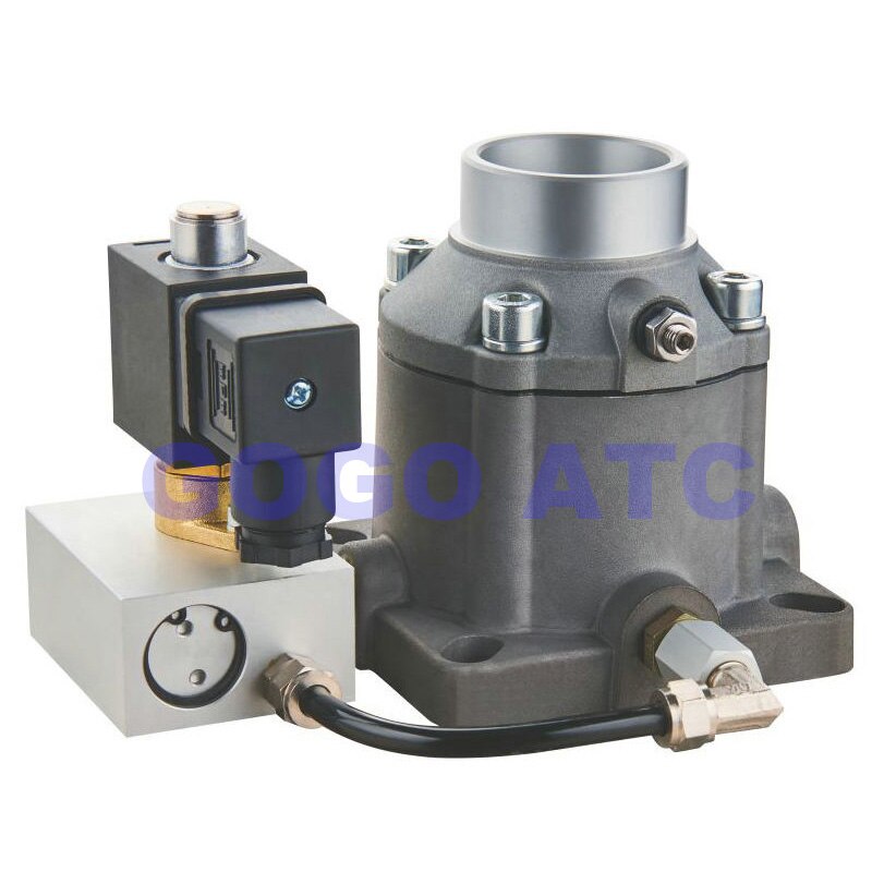 AIV-25/40/50B-K Screw air compressor intake valve AC220V Air compressor valve accessories