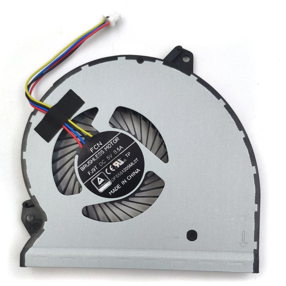 For Asus ROG Strix GL702VS GL702VSK S7VS GL702VM GL702VMK S7VM Series Laptop GPU Cooling Fan