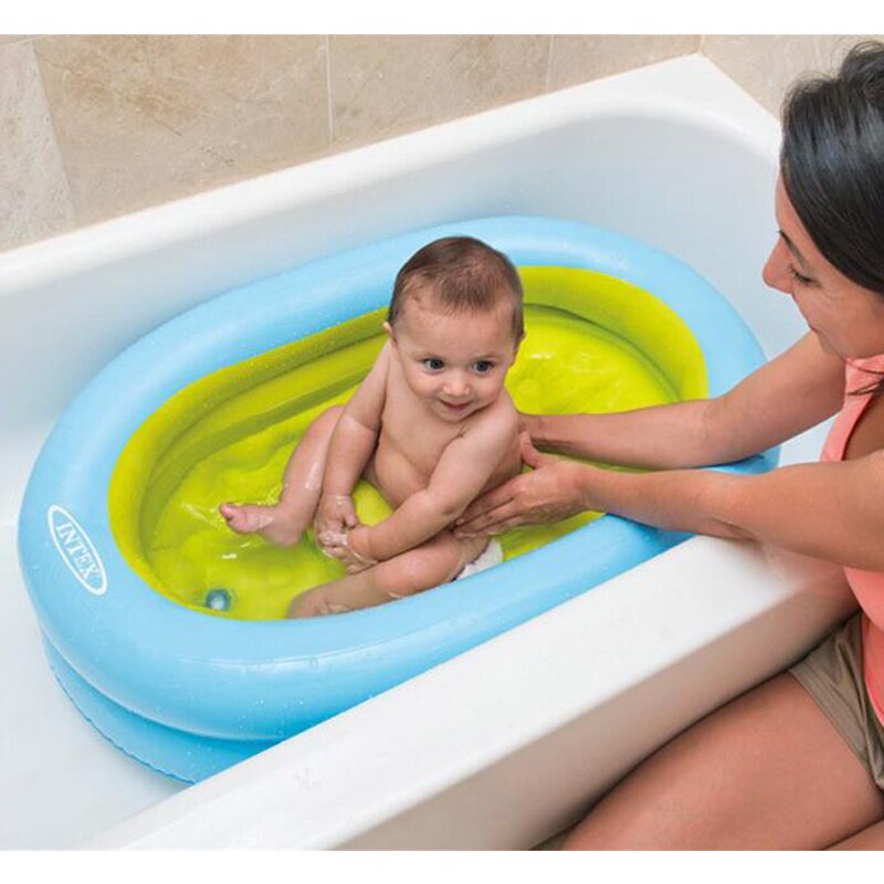 Baby bathtub Inflatable pool for indoor and outdoor use summer swimming pool water play toy best newborn baby