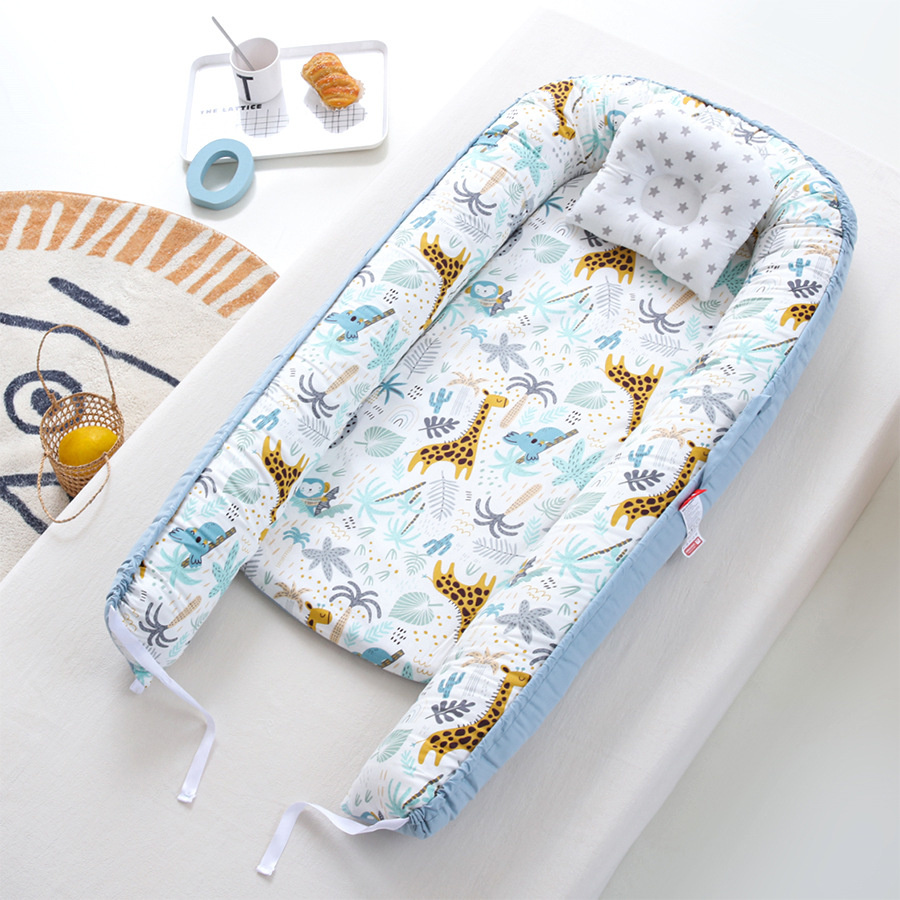 Baby Cradle Baby Cradle Newborn Mattress for Crib &amp; Bassinet Soft Multi Function for Thanksgiving