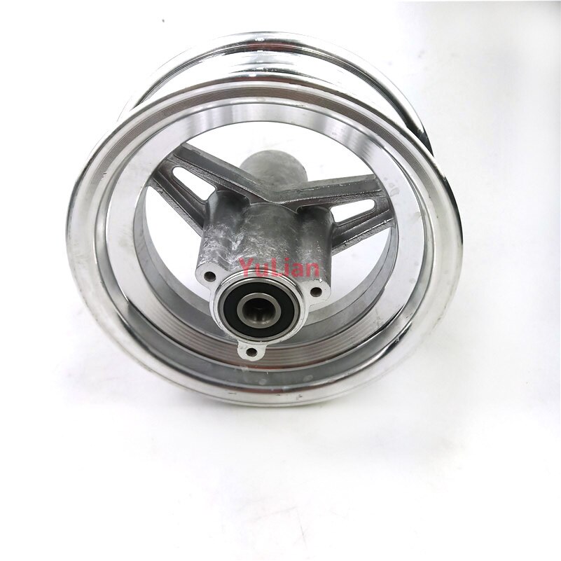 6 inch ATV Four wheel Kart Modified wheel hub use 15X6.00-6 Vacuum Road Tire tyre 6'' alloy wheel rims