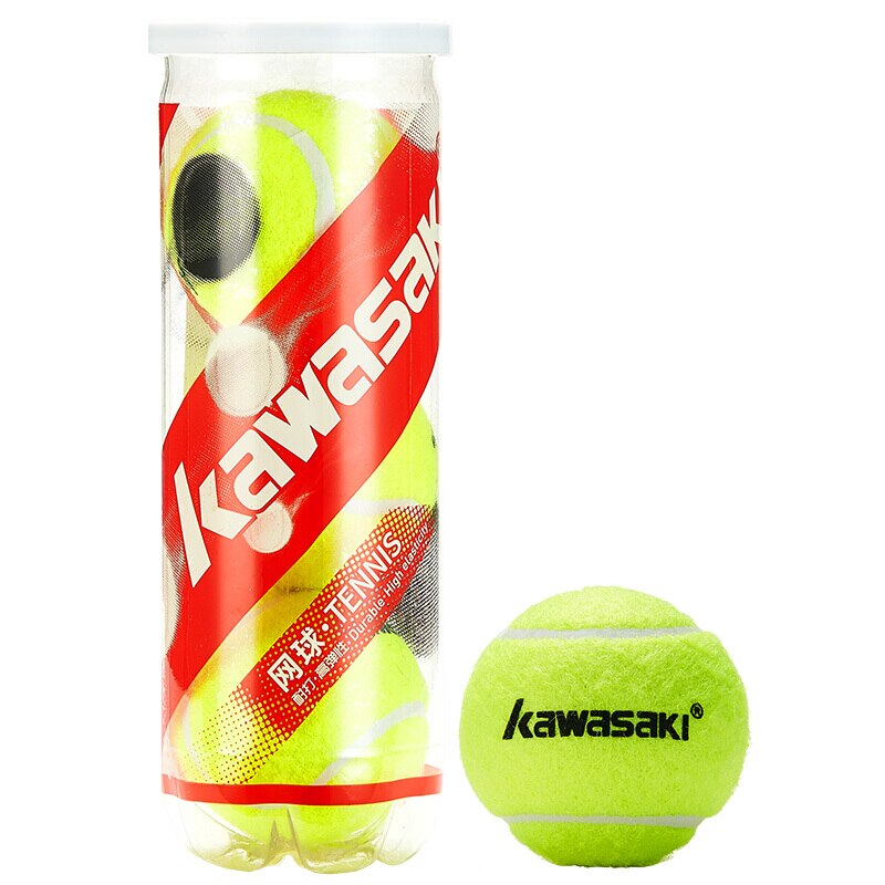 Tennis high stretch resistance training ball for men and women beginners fitness practice game ball