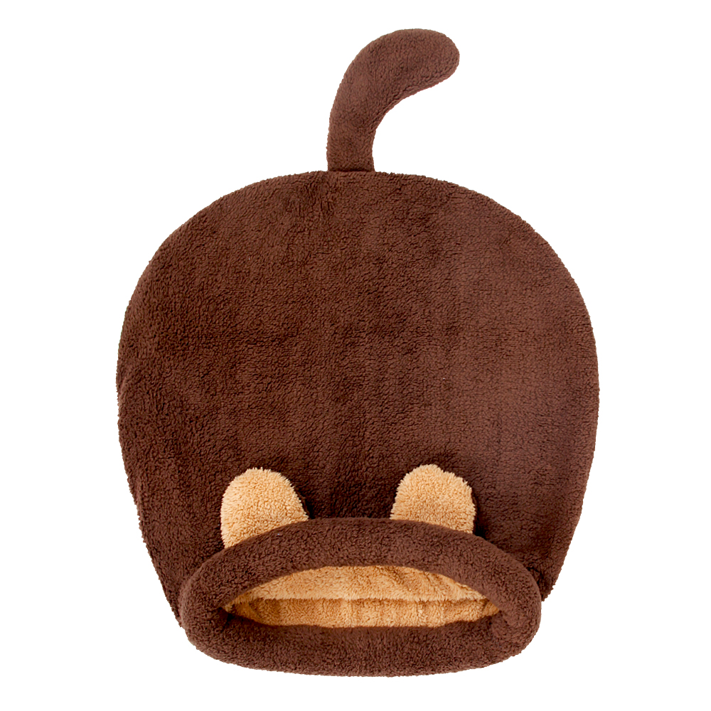 Cama para perro gato, saco de dormir de cuatro colores, cálido, cómodo, nido de cachorro de invierno, cojín en forma de estera, bonito, apto para mascota pequeña mediana